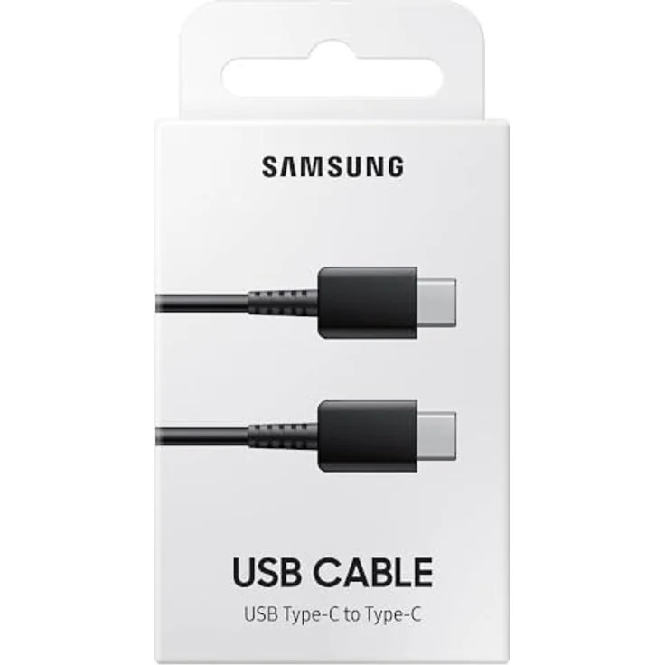 Samsung Datenkabel EP-DA705BBEGWW USB-A auf USB-C - black (EP-DA705BBEGWW) – Bild 4