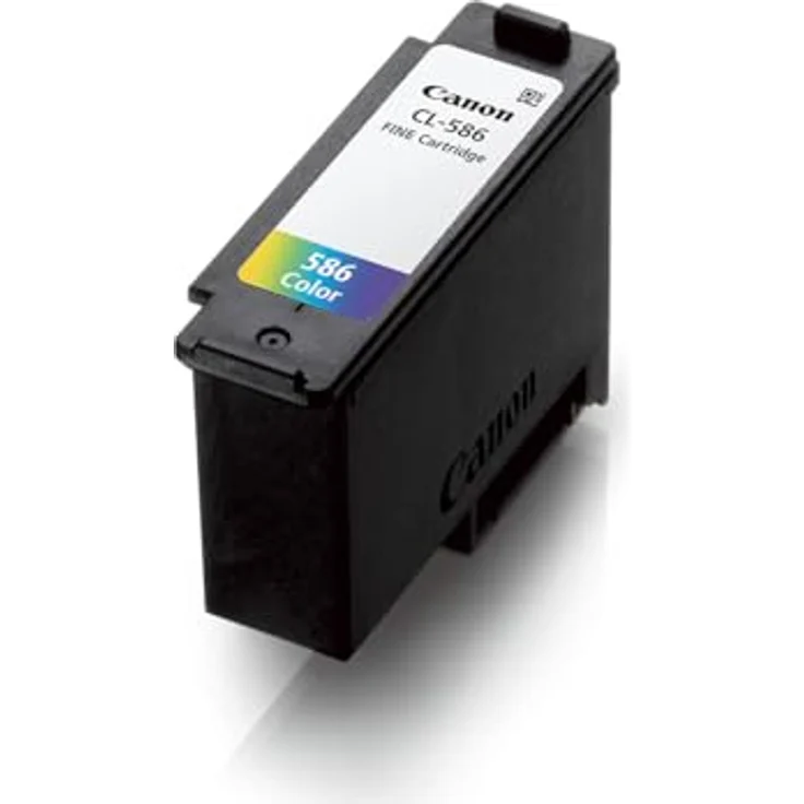 Canon CL-586 Color Patrone (6227C001), Original Tintenpatrone für PIXMA TS7650i/7750i, ca. 180 Seiten, 9,9 ml – Bild 3