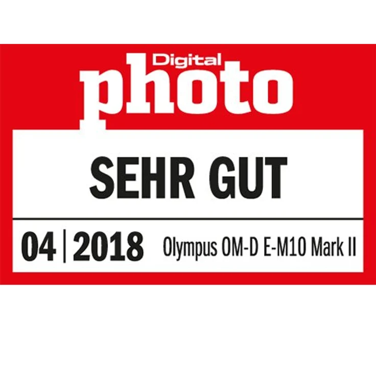 Olympus OM-D E-M10 Mark II Kit, Micro Four Thirds Systemkamera (16 Megapixel, 5-Achsen Bildstabilisator, elektronischer Sucher) + M.Zuiko 14-42mm EZ Zoomobjektiv, schwarz – Bild 21