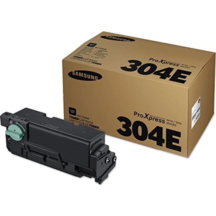 Samsung Toner schwarz MLT-D304E – Bild 1