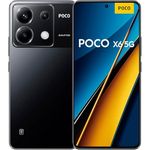 Xiaomi Poco X6 256GB/12GB RAM Dual-SIM schwarz