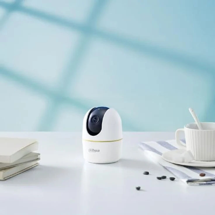 Dahua Hero A1, 3 MP WLAN-Überwachungskamera mit Schwenk- und Neigefunktion, Personenerkennung, Nachtsicht, 2-Wege-Audio, Sirene, Innenbereich – Bild 7