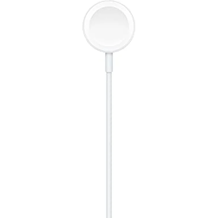 Apple Watch magnetisches Schnellladegerät auf USB‑C Kabel (1 m) – Bild 2