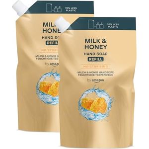 Bild für by Amazon Milk & Honey Handseife Nachfüllpack