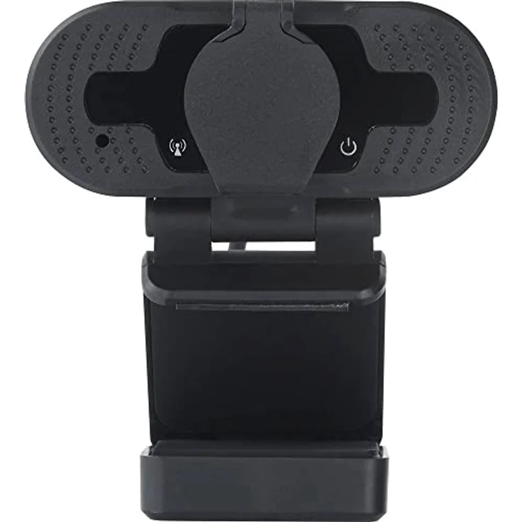 Renkforce RF-WC-150 Full HD-Webcam 1920 x 1080 Pixel Klemm-Halterung – Bild 3