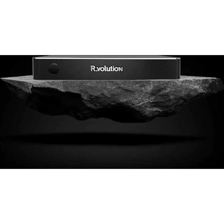 R_volution Player Mini, Streaming-Clients mit Video Codecs: HEVC, H.265, x265 (up to Main10 Level 6.1 High 60p in 4K UHD), AV1 (up to 4K UHD 60p), AVC, MPEG, MPEG-2, MPEG-4, VC-1, H.264/x.264 (up to 60p in Full HD and 24p/20 Mbps in 4K UHD), FLV, XVID, DIVX (3/4/5/6), RealVideo8/9/10, VP9 Profile 2 (up to 4K 60p and HDR) ; ultra high bitrate support up to 300 Mbps. – Bild 4
