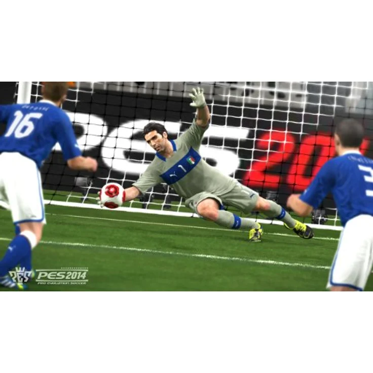 Pro Evolution Soccer 2014  [SWP] (PS3) – Bild 5