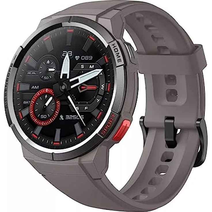 Mibro Xiaomi GS - Smartwatch Black – Bild 4