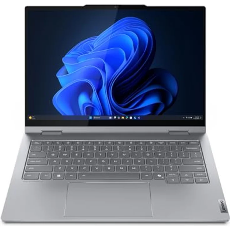 Lenovo ThinkBook 14 2-in-1 G5 IAU, 14" WUXGA, Intel Core Ultra 5, 32 GB RAM, 512 GB SSD, Luna Grey – Bild 2