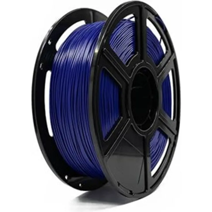 FlashForge PETG PRO 1000g - Blau - 3D-Druck Filament mit hoher Schlagfestigkeit und Flexibilität