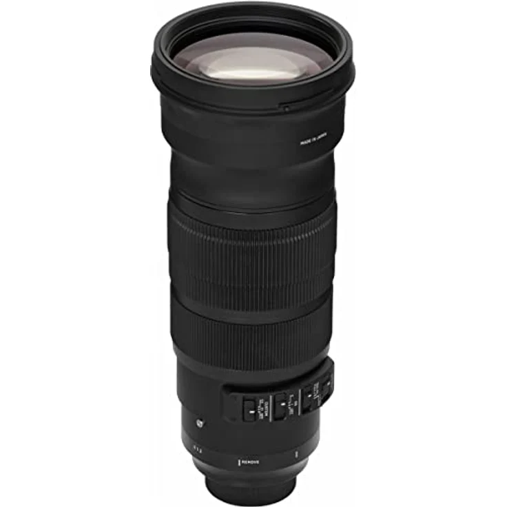 Sigma 120 - 300 mm / F 2,8 Apo EX/DG/OS/HSM für Nikon F – Bild 7
