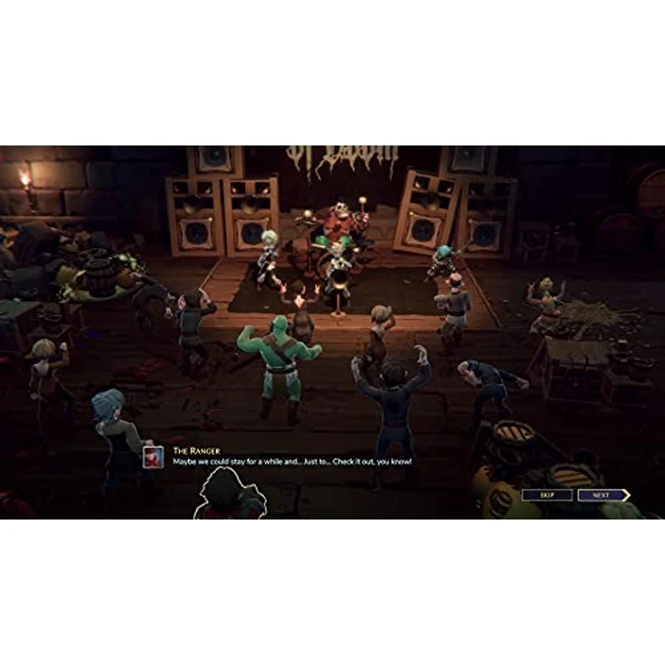 Just For Games The Dungeon of Naheulbeuk - Amulet of Chaos Chicken Edition, PS4-Game – Bild 4