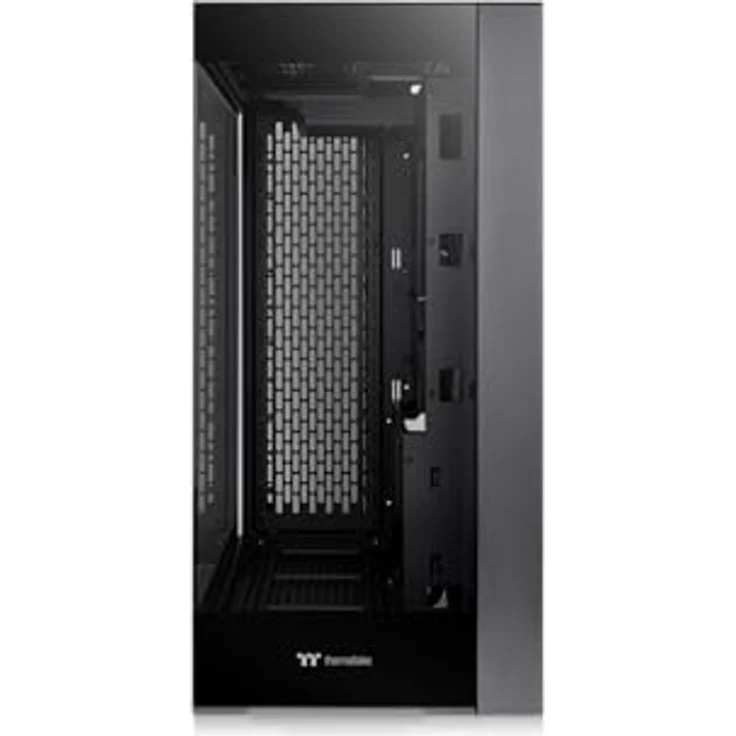 Thermaltake CTE E600 MX ARGB Mid Tower Chassis | Black – Bild 2