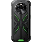 Blackview BV8100, 6,5 Zoll Smartphone mit 8GB RAM, 256GB Speicher, Dual-SIM und NFC, grün