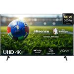 Hisense 65A6N 65" UHD-TV, Dolby Vision, DTS:X, Filmmaker Mode, VIDAA U6.0, Gaming-tauglich