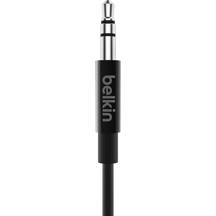 Belkin RockStar Audiokabel mit USB-C-Stecker (USB-C--3,5-mm-Klinken-Audiokabel, USB-C--AUX-Kabel, 0.9 m) – Bild 9