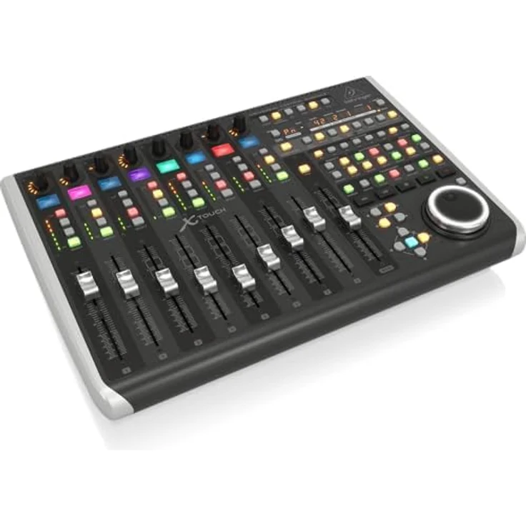 Behringer X-Touch Universeller DAW Remote Controller Studio-und Live-Anwendungen – Bild 5