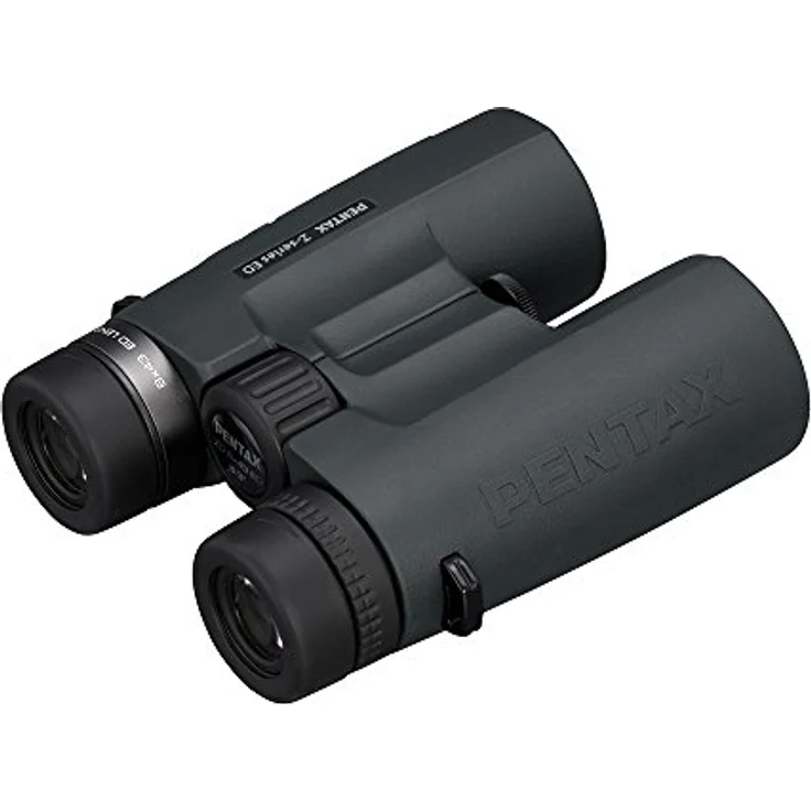 Pentax Z-Serie, Fernglas (8x, 43 mm) mit ED-Linsen, Full-Multi-Coating, wasserabweisender Vergütung, Durchgehende Gummiarmierung – Bild 4
