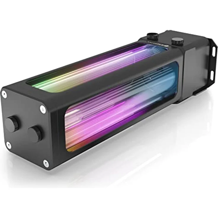 Raijintek ANTILA D5 EVO RBW Pumpe mit AGB, ARGB - schwarz – Bild 3