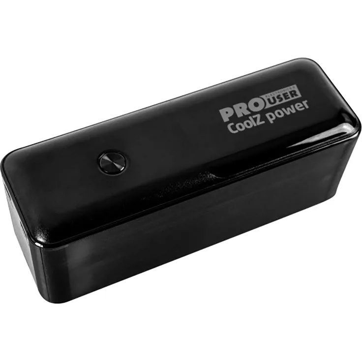 ProUser Powerbank CoolZ, leistungsstarke Stromversorgung für Kühlboxen, 133 Wh, bis zu 8 Stunden Kühlung