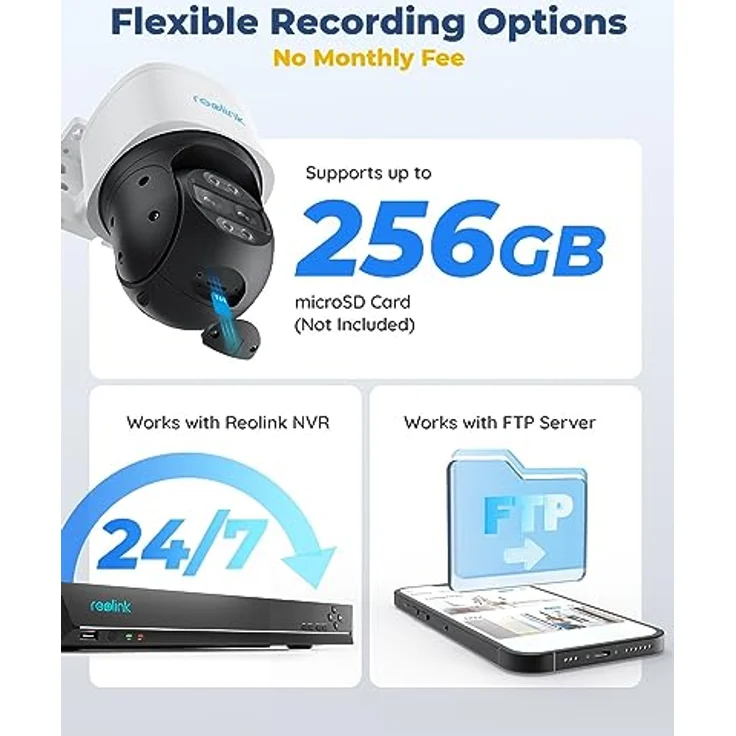 TrackMix PoE. 4K Dual-Lens PTZ – Bild 6