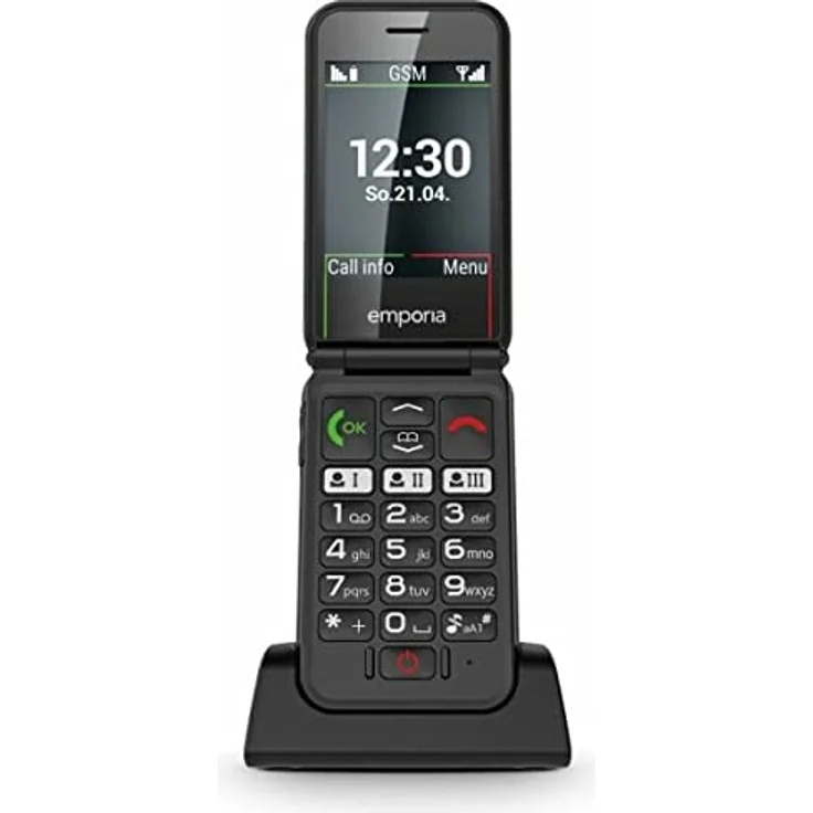 Emporia emporiaSIMPLICITYglam 2G – Bild 1
