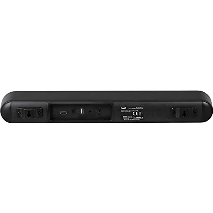 Trevi SB 8316 TV Soundbar 2.0 60W, Bluetooth, USB, AUX-IN, HDMI ARC, Digital Optisch, schlankes und kompaktes Design – Bild 4