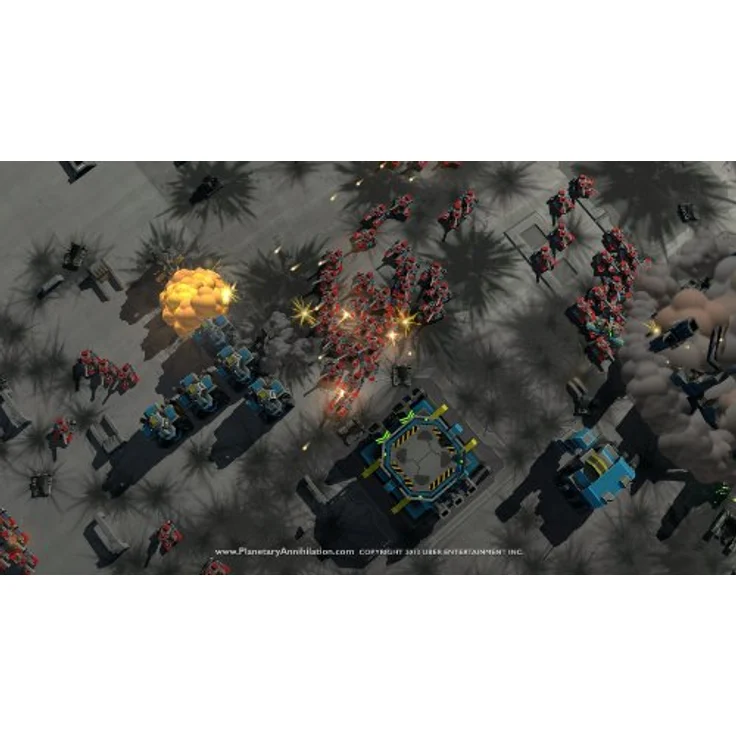 Planetary Annihilation (PC) – Bild 5