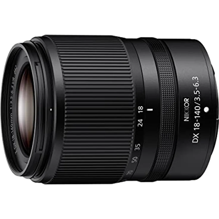 Nikon Z50II Kit 18-140 DX | Profi-Autofokus, 20.9 MP, 4k Video, Picture Control Plus | Inspirierende Farben mit Nikon Imaging Cloud – Bild 2