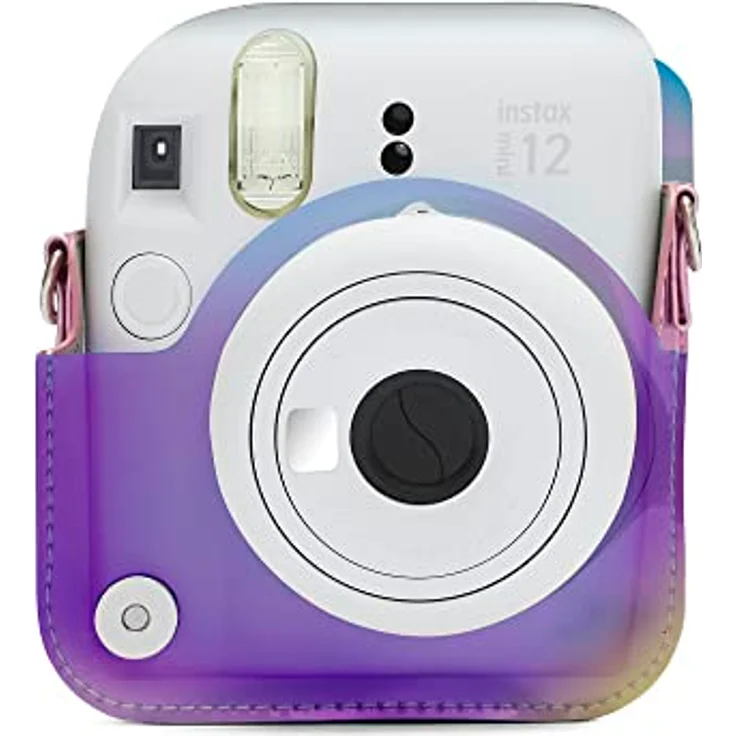 INSTAX Mini 12 Kameratasche irrisierend – Bild 3