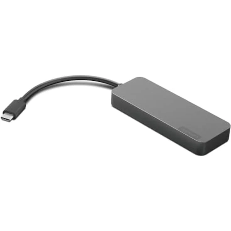 Lenovo USB-C to 4 Port USB-A Hub – Bild 4