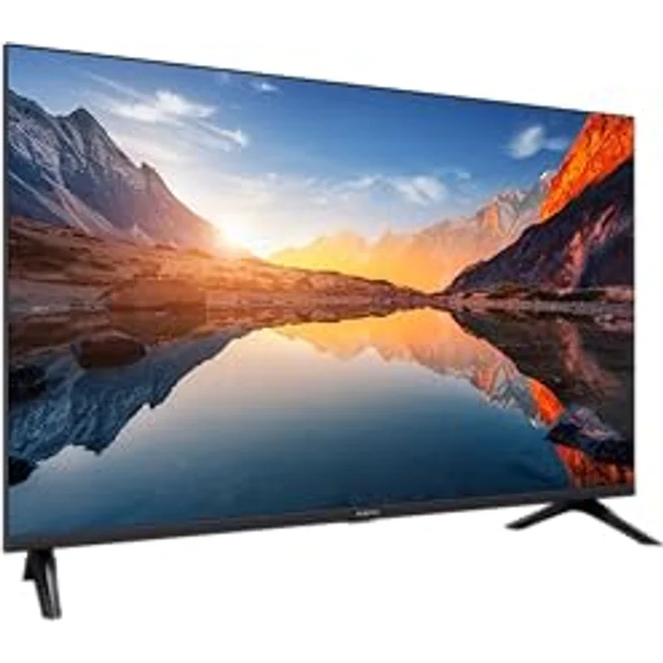 Xiaomi TV A 32 2025, 4K-HDR, MEMC-Technologie, DTS Virtual, Google TV, Xiaomi-Ökosystem, rahmenloses Design – Bild 3