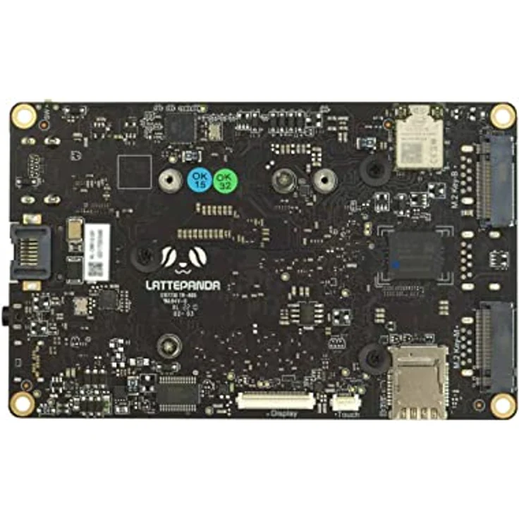 DFRobot LattePanda 3 Delta 864: 8GB RAM, 64GB eMMC, Dual 4K HDR, Intel Celeron N5105, bis zu 2.9 GHz – Bild 4