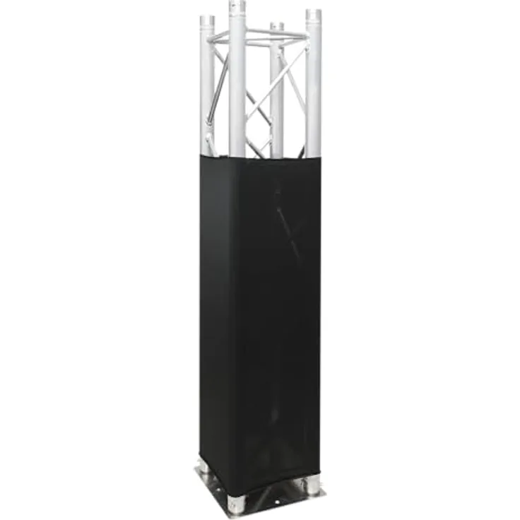 Showgear Truss Stretch Cover 100 cm – schwarz