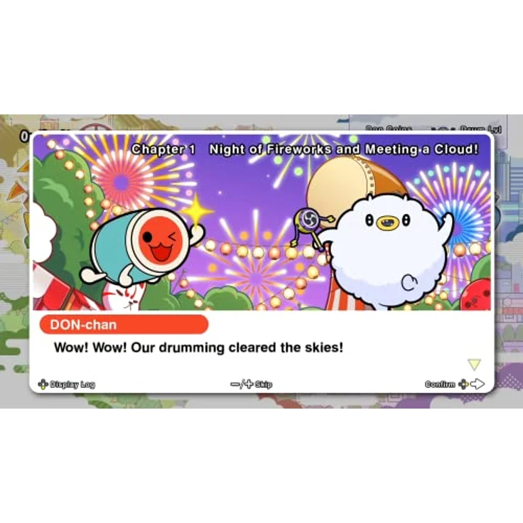NAMCO Taiko no Tatsujin: Rhythm Festival (Collector's Edition) – Bild 3