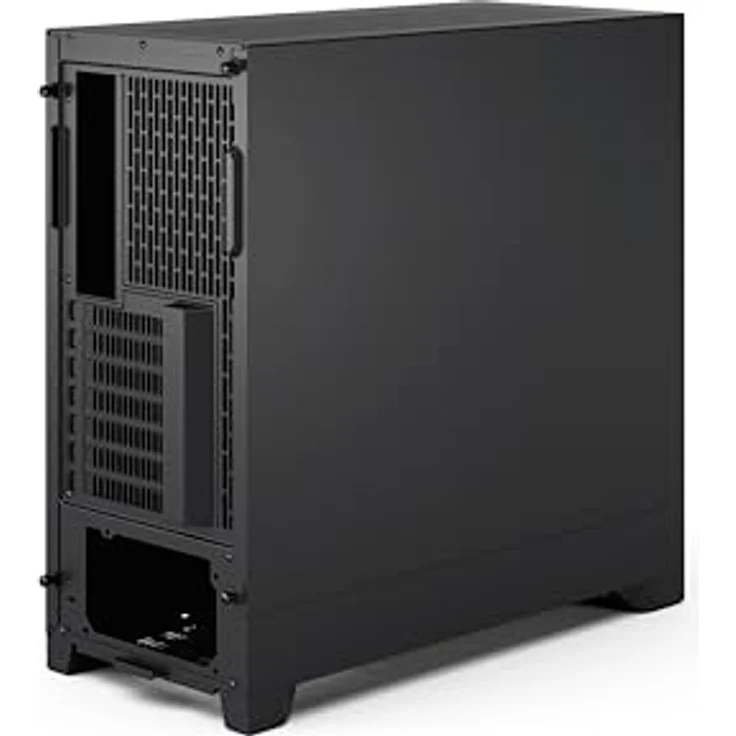 Fractal Design Pop 2 Air Black Solid, Midi-Tower Gehäuse für Mini-ITX, microATX, ATX mit 3 vorinstallierten Lüftern, Platz für 7 Lüfter, CPU-Kühler bis 170 mm, Grafikkarten bis 416 mm – Bild 11