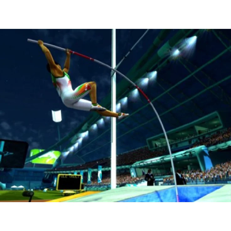 Summer Athletics 2009 [SWP] (Wii) – Bild 5