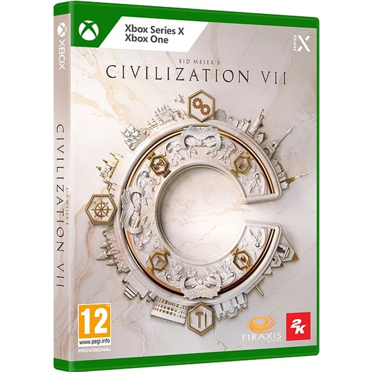 Sid Meiers Civilization VII - Xbox Series X