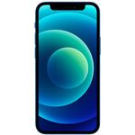Apple iPhone 12 Mini, Smartphone mit 128GB Speicher, 5G, wasserdicht, Blau, Refurbished