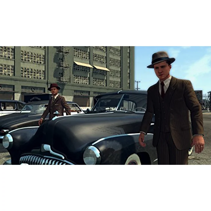 L.A. Noire (Switch) – Bild 7