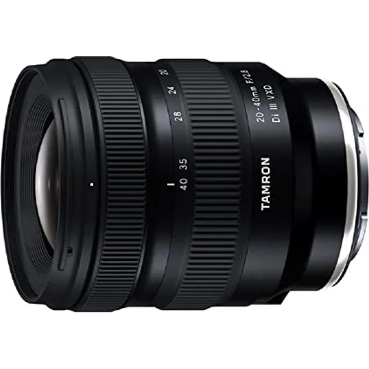 TAMRON 20-40mm F/2.8 Di III VXD, Objektiv für Sony E-Mount, A062, schwarz