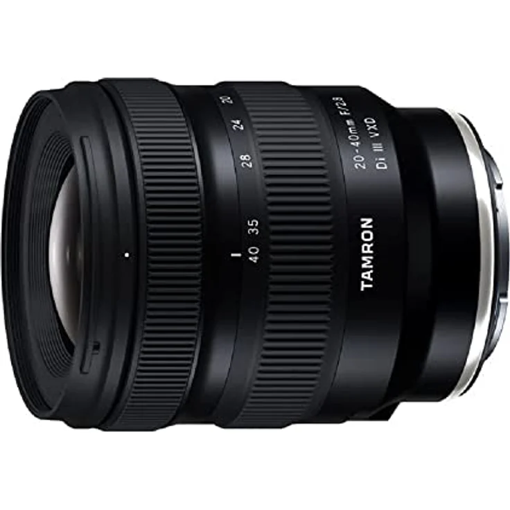 TAMRON 20-40mm F/2.8 Di III VXD, Objektiv für Sony E-Mount, A062, schwarz – Bild 1