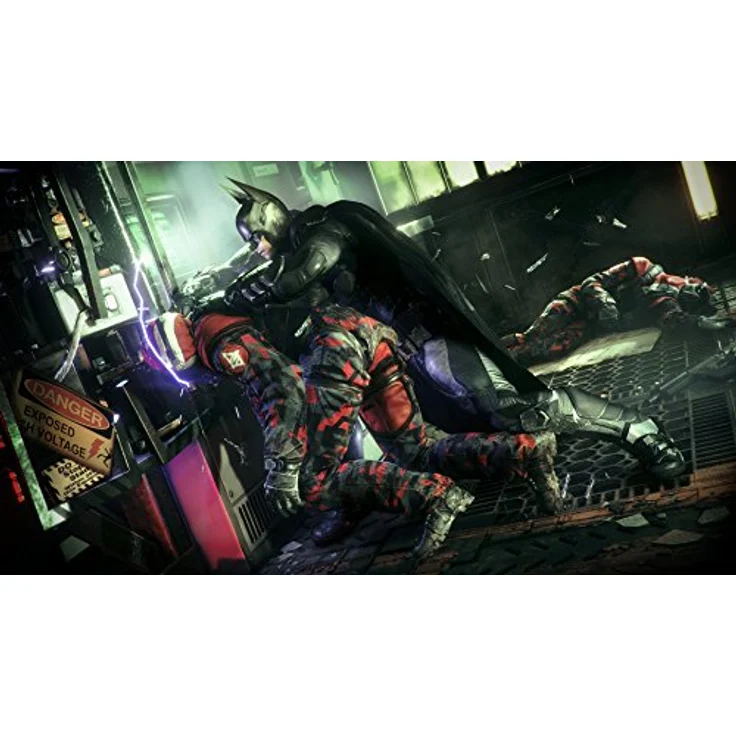 Batman: Arkham Knight D1 Edition (Harley Quinn DLC) Xbox1 [ – Bild 5