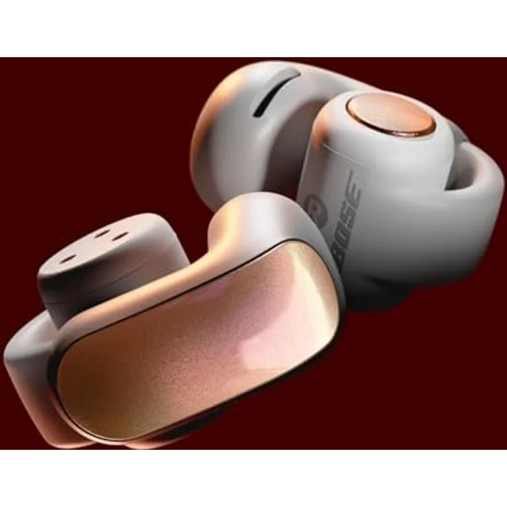 Bose Ultra Open Earbuds mit 2 Modi: Immersive Sound, Stereo Kopfhörer (Stummschaltung, Bluetooth, Simple Sync, Google Fast Pair, Umgebung wahrnehmen) – Bild 3