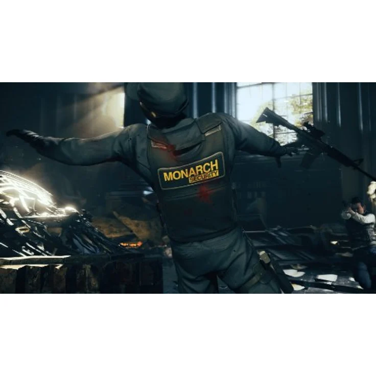 Quantum Break (Xbox One) - Preisvergleich – Bild 3