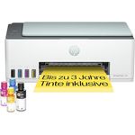 HP Smart Tank 5108, 3-in-1 Multifunktionsdrucker mit WLAN, mobilem Drucken, 3 Jahre Tinte und Garantie, hoher Seitenreichweite, langlebiger Tintentank und hoher Druckqualität