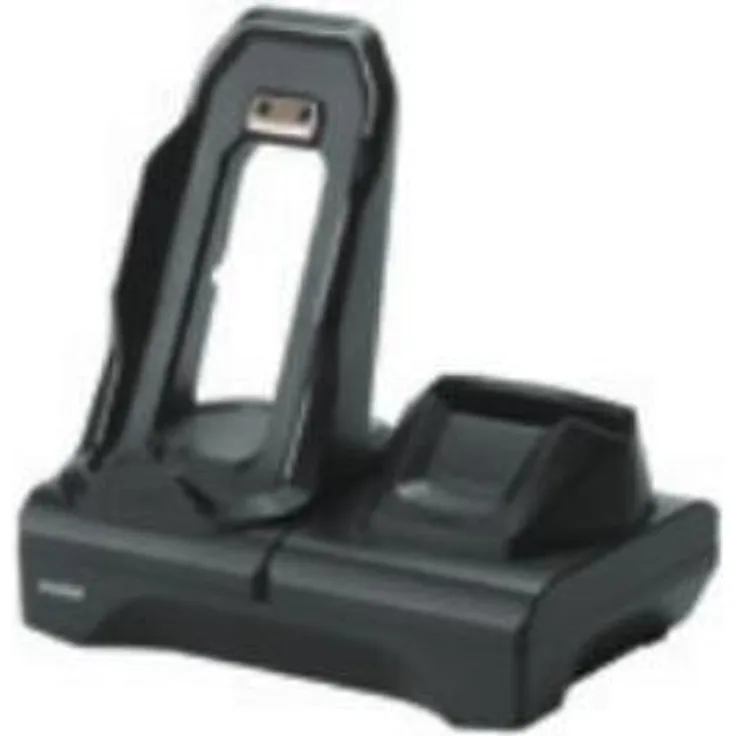 Zebra 2-Slot Charge/USB/Ethernet ShareCradle, Docking Cradle für Motorola TC75 und Zebra TC70/TC75, Handheld-Ladestation