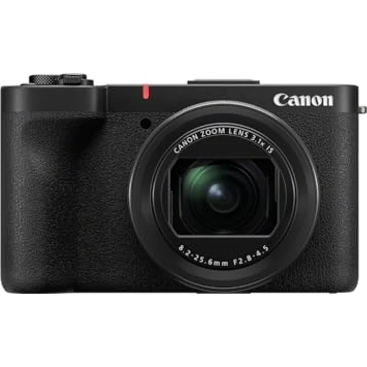 Canon PowerShot V1 – 4K Vlog-Kamera mit Ultraweitwinkel f/2.8-Objektiv | WLAN & USB-Verbindung – Bild 1