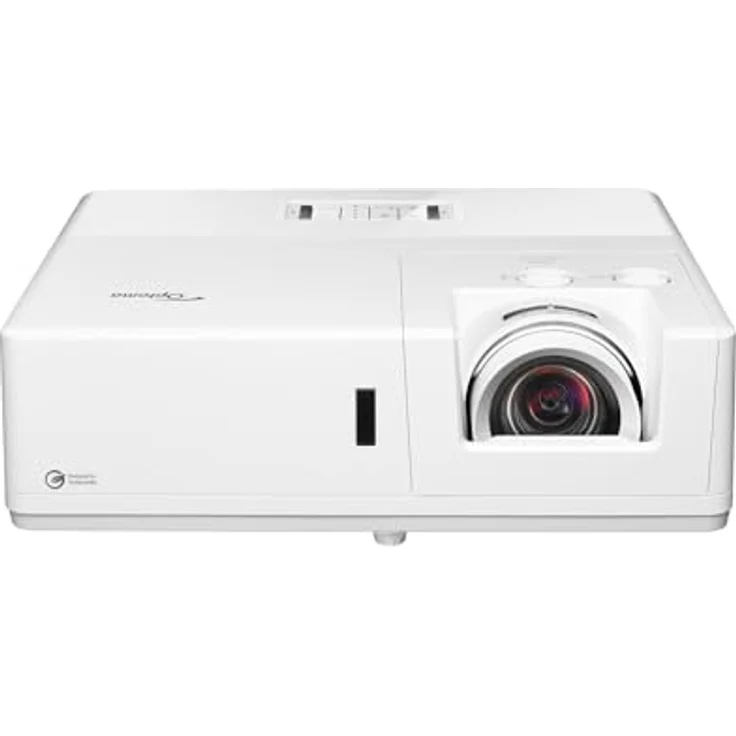 Optoma ZK708T DLP Projektor, 7000 ANSI Lumen, UHD 4K, Laserlichtquelle, weiss – Bild 3