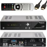 Megasat HD 935 Twin V2 HDTV Sat Receiver 1080p Ink. 1TB Festplatte